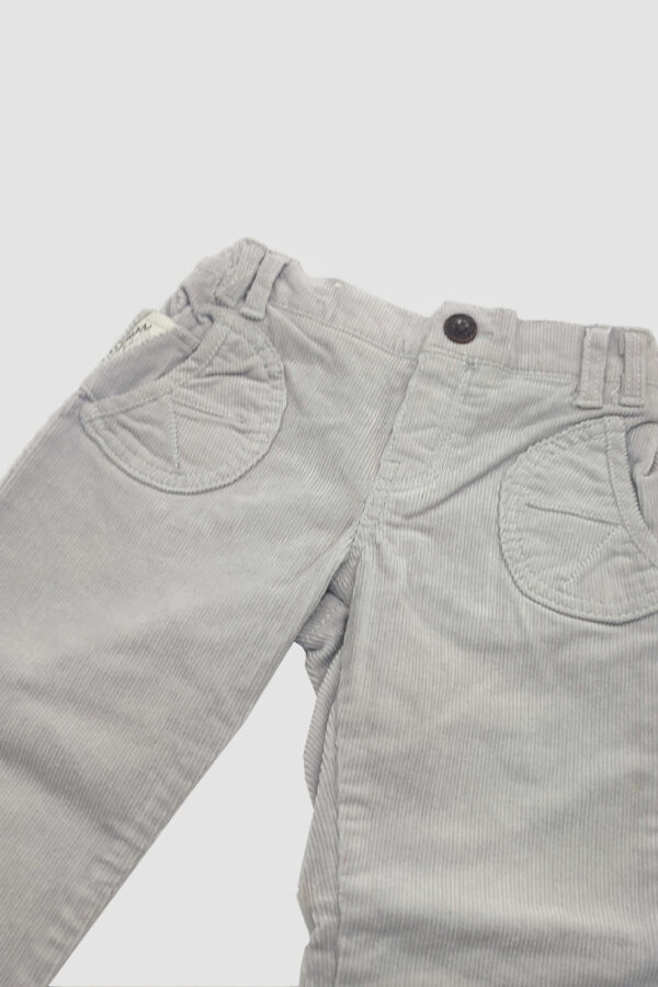 Pantalon Pockets Chic Detalle Gris Inv.Mayoral