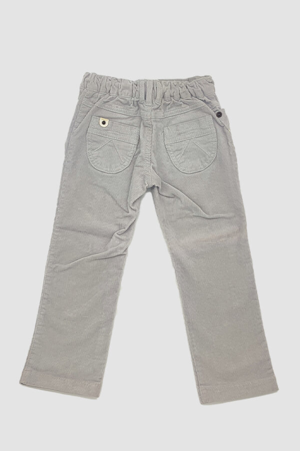 Pantalon Pockets Chic Detras Gris Inv.Mayoral