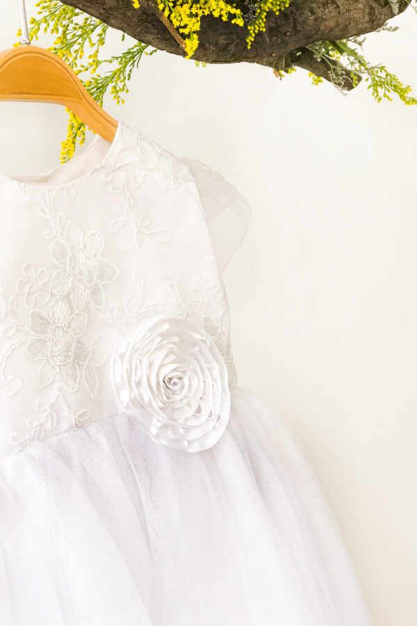 Vestido ¨Dentelle¨ Detalle 2 Mariflopa