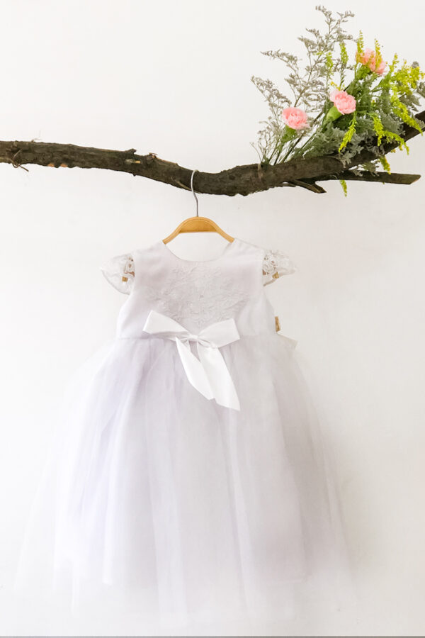 Vestido ¨Decore¨ Frente Mariflopa