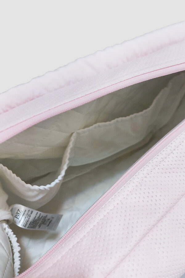 Bolsa Maternal Prosa Paz Rdz Dentro Rosa