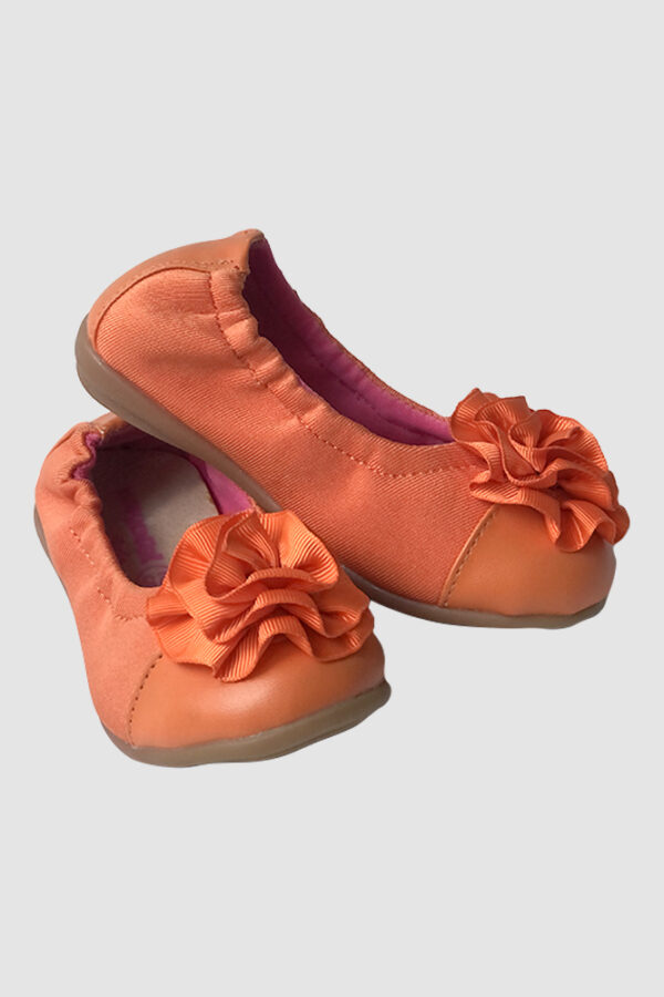 Balerina RockRoll Mayoral Par Naranja