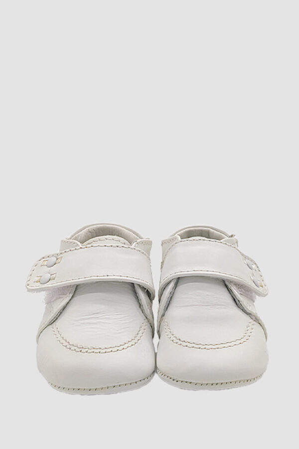 Zapato Ternura Core Mini Burbujas Frente Blanco