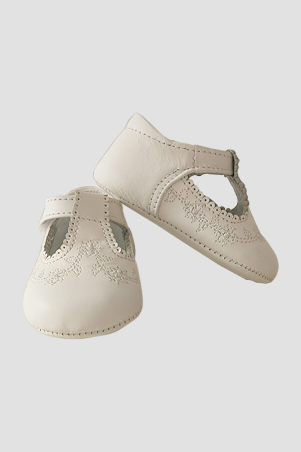 Zapato Infantil Suave MiniBurbujas Mapa Par Hueso