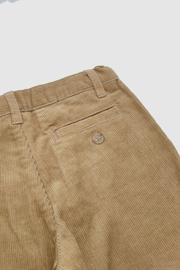 Pantalon Nino Pana Alcatraz Detalle Khaki