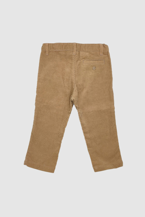 Pantalon Nino Pana Alcatraz Detras Khaki