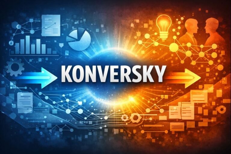 Konversky Explained: Meaning, Use Cases, and Practical Value