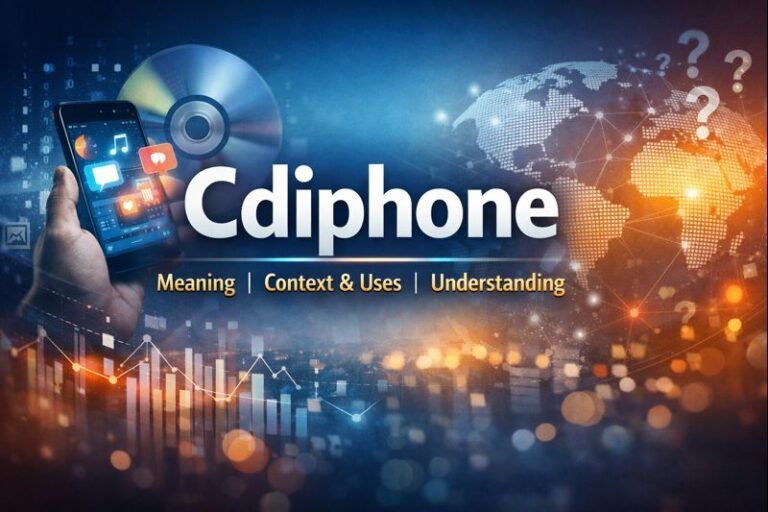 Cdiphone Meaning, Context, and Practical Understanding