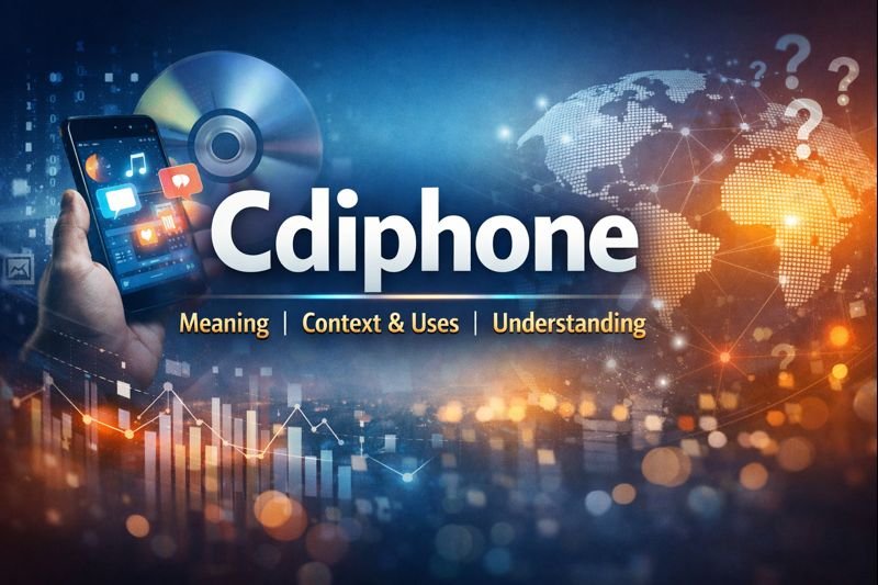 Cdiphone Meaning, Context, and Practical Understanding