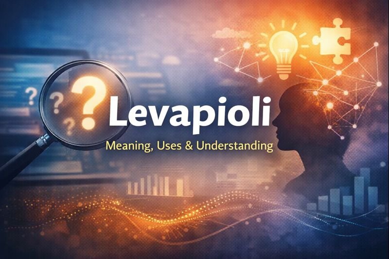Levapioli Meaning, Uses, and Real World Understanding