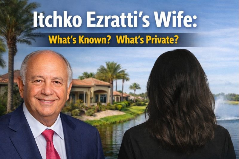 Itchko Ezratti Wife: What Is Known, What Is Private, and Why the Topic Matters