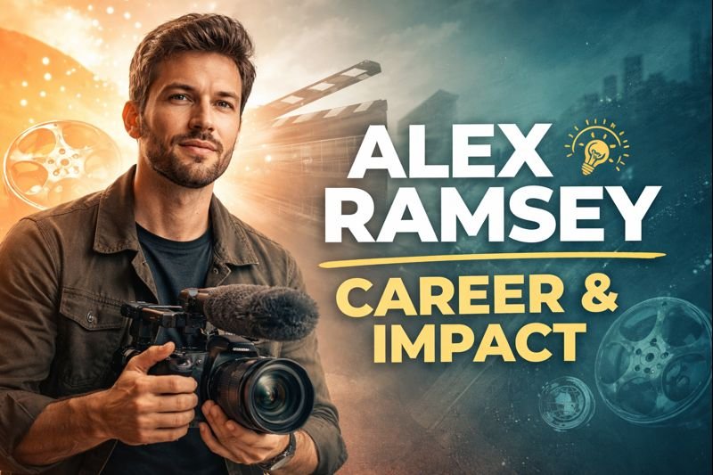 Alex Ramsey: Career, Creative Influence, and Industry Impact