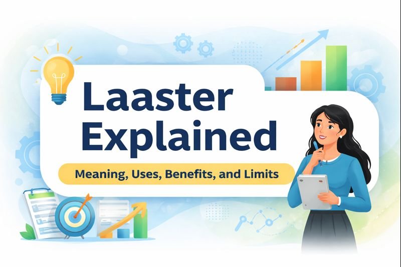 Laaster Explained: Meaning, Uses, Benefits, and Limits