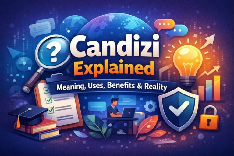 Candizi Explained: Meaning, Uses, Benefits, and Reality