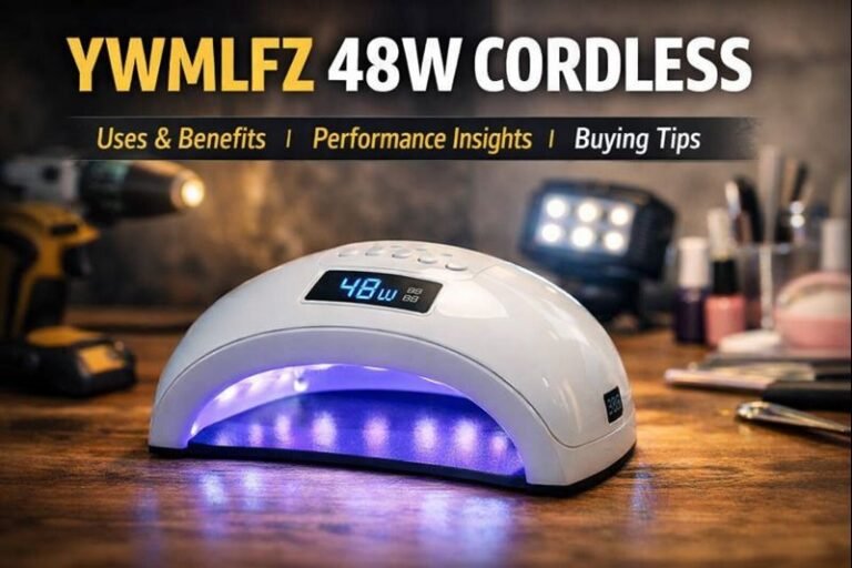 YWMLFZ 48W Cordless: Meaning, Uses, and Real Value Explained