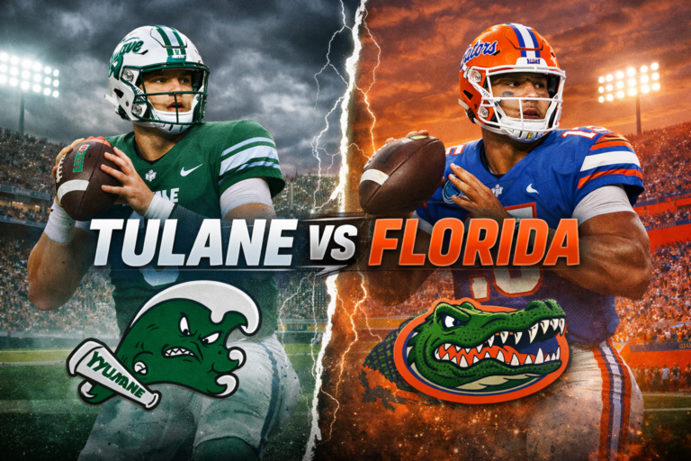 Tulane vs Florida Game Analysis and Insights