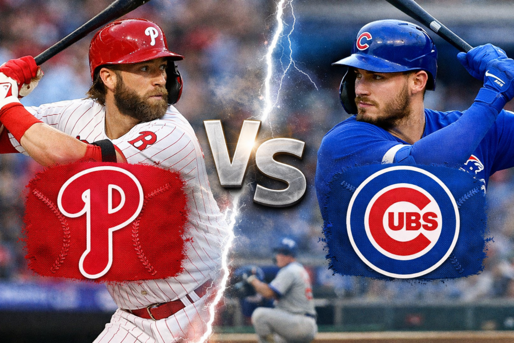Phillies vs Chicago Cubs Match Player Stats: In-Depth Analysis
