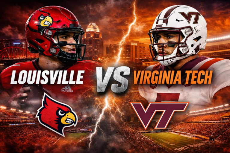 Louisville vs Virginia Tech: Complete ACC Game Analysis