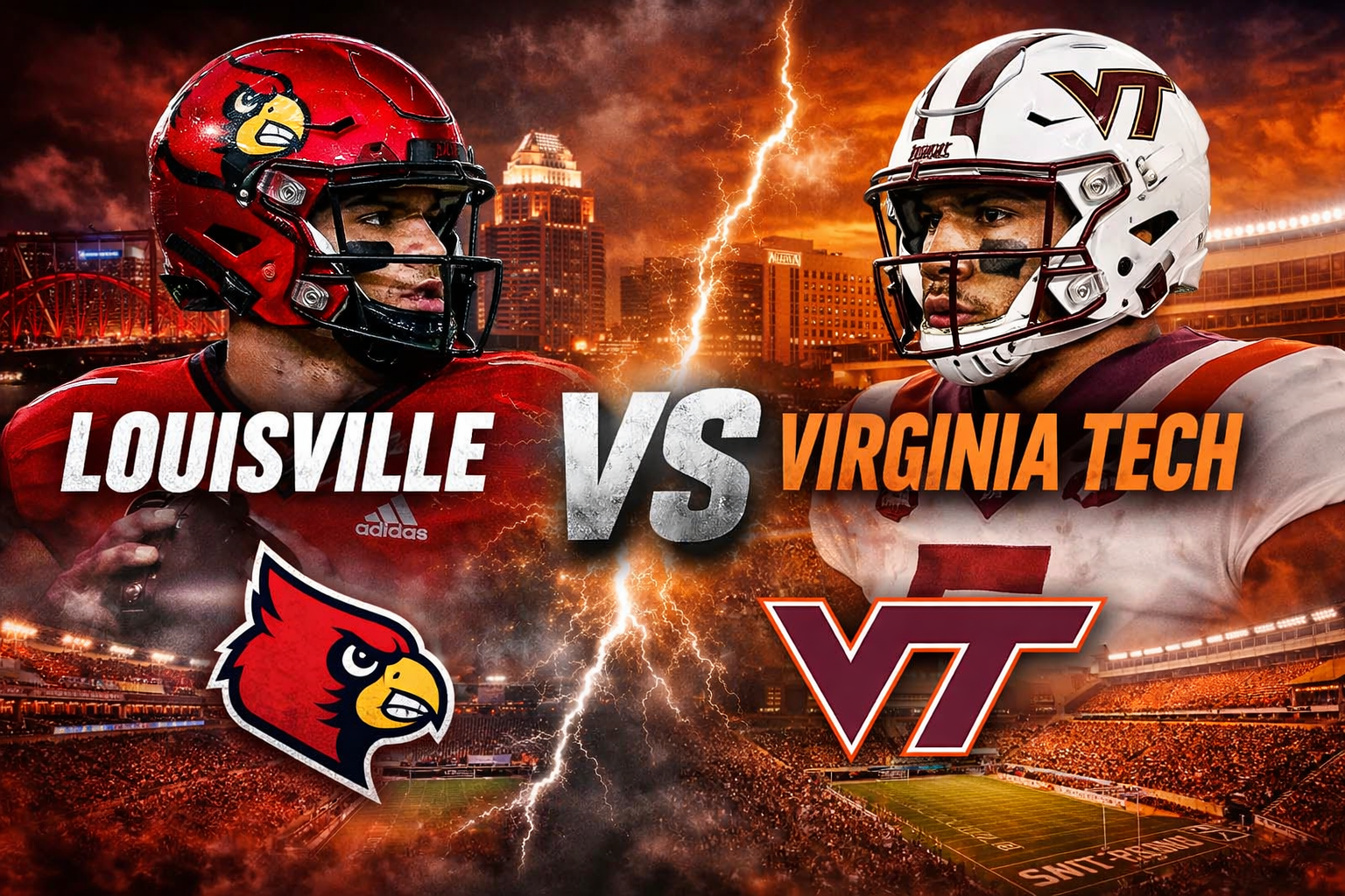 Louisville vs Virginia Tech: Complete ACC Game Analysis