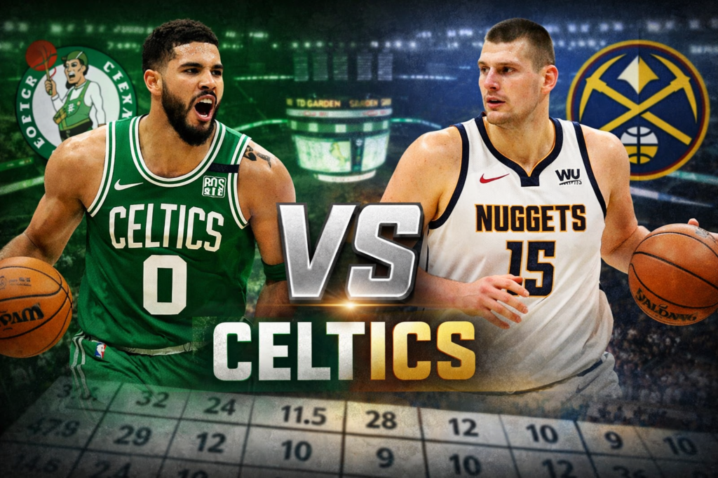 Boston Celtics vs Denver Nuggets Match Player Stats: Full Analysis