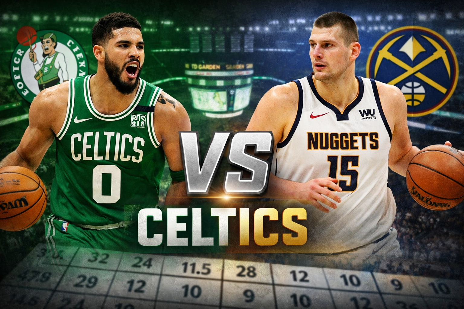 Boston Celtics vs Denver Nuggets Match Player Stats: Full Analysis
