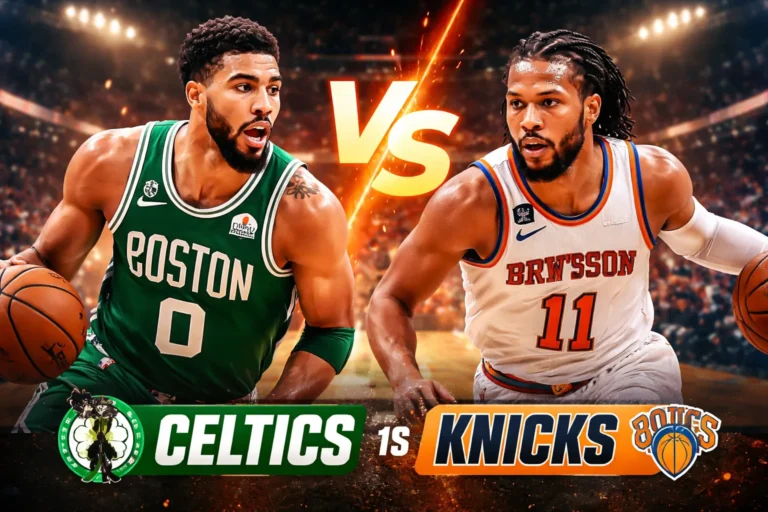 Celtics vs Knicks Prediction 2025 Guide