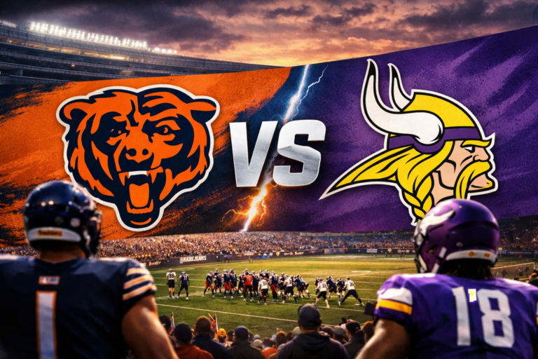 Bears vs Vikings Tickets Guide for 2026 Fans