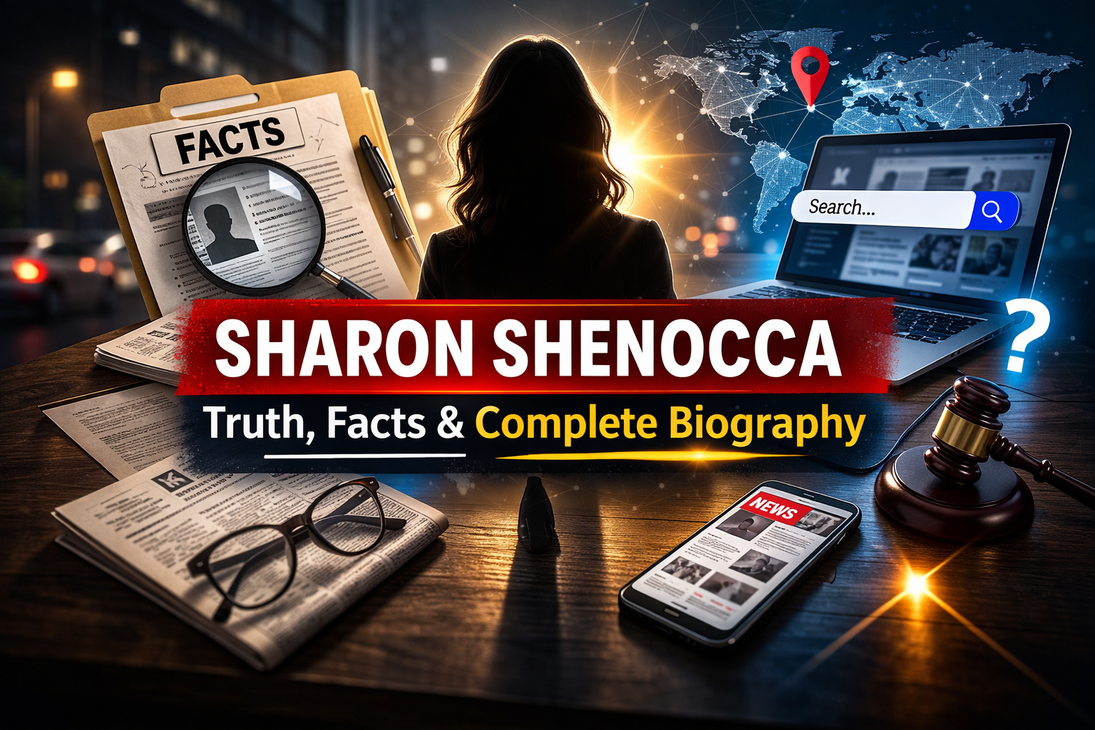 Sharon Shenocca Facts, Biography, and Truth