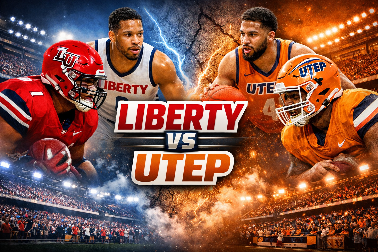 Liberty vs UTEP: Deep Analysis of This College Sports Rivalry