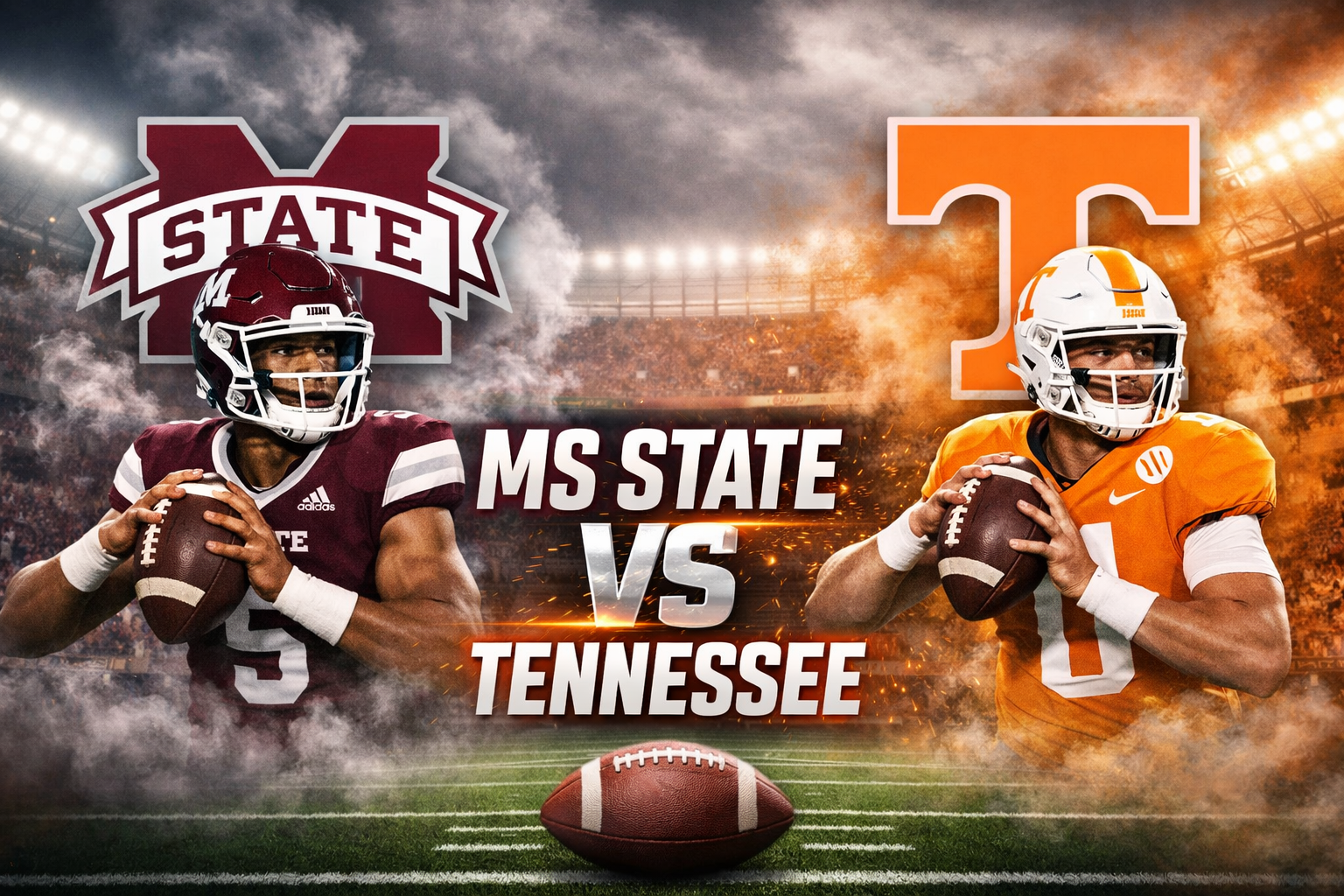 MS State vs Tennessee: Full Game Analysis 2025–26