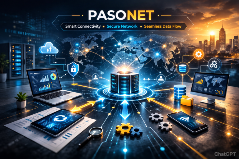 Pasonet: Complete 2026 Guide for Smart Users