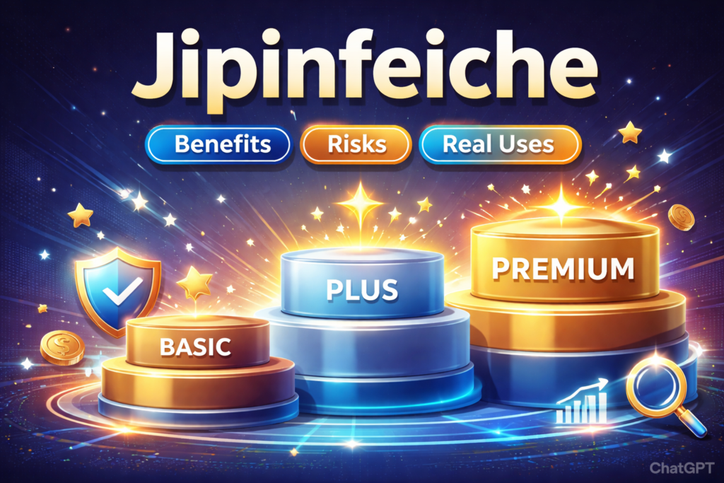 Jipinfeiche Explained: Benefits, Risks, Real Use