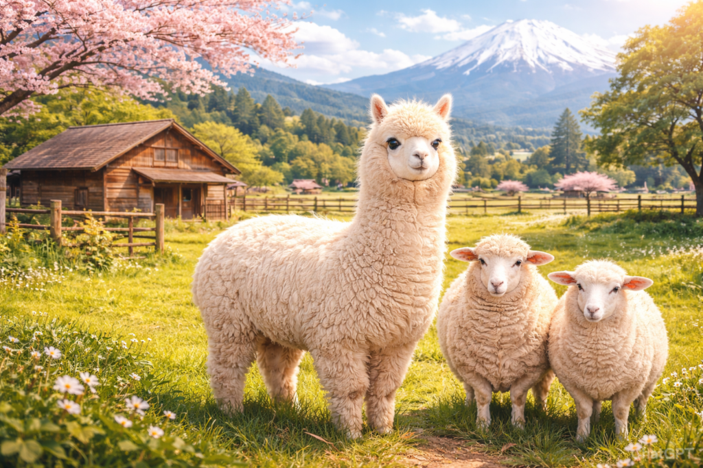 Hitsujikai Arupaka Explained in Depth