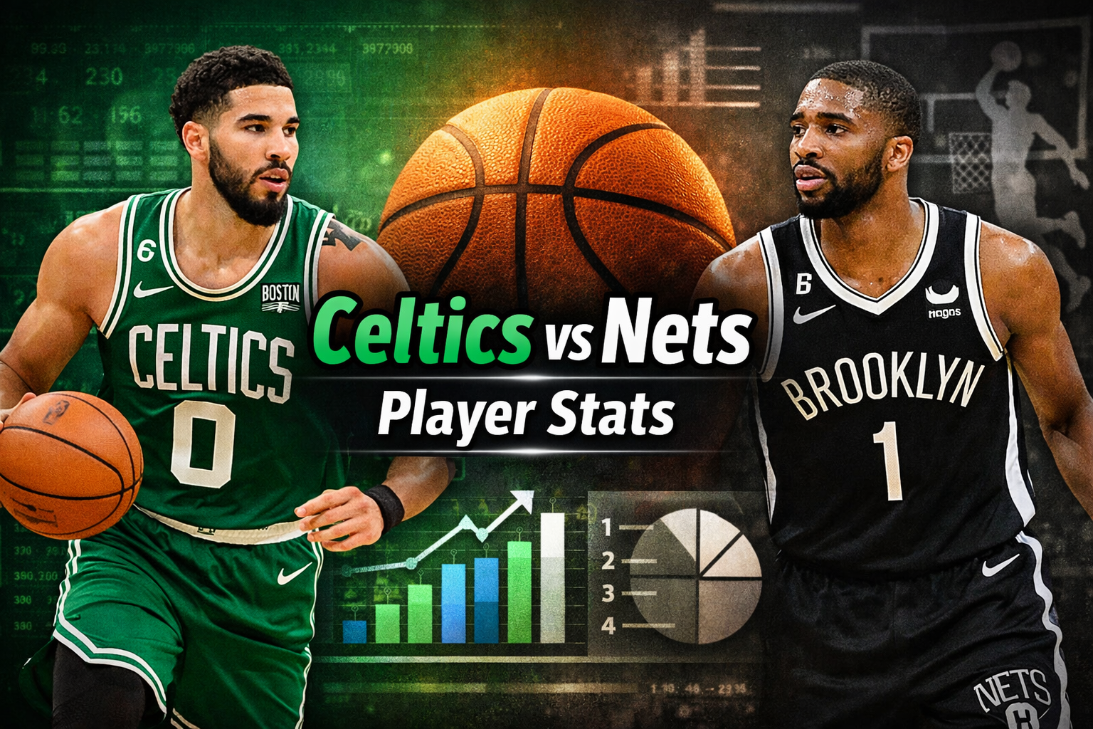 Celtics vs Brooklyn Nets Match Player Stats Analysis