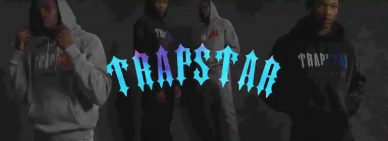 Trapstar: How Three Friends from West London Built a Global Streetwear Movement