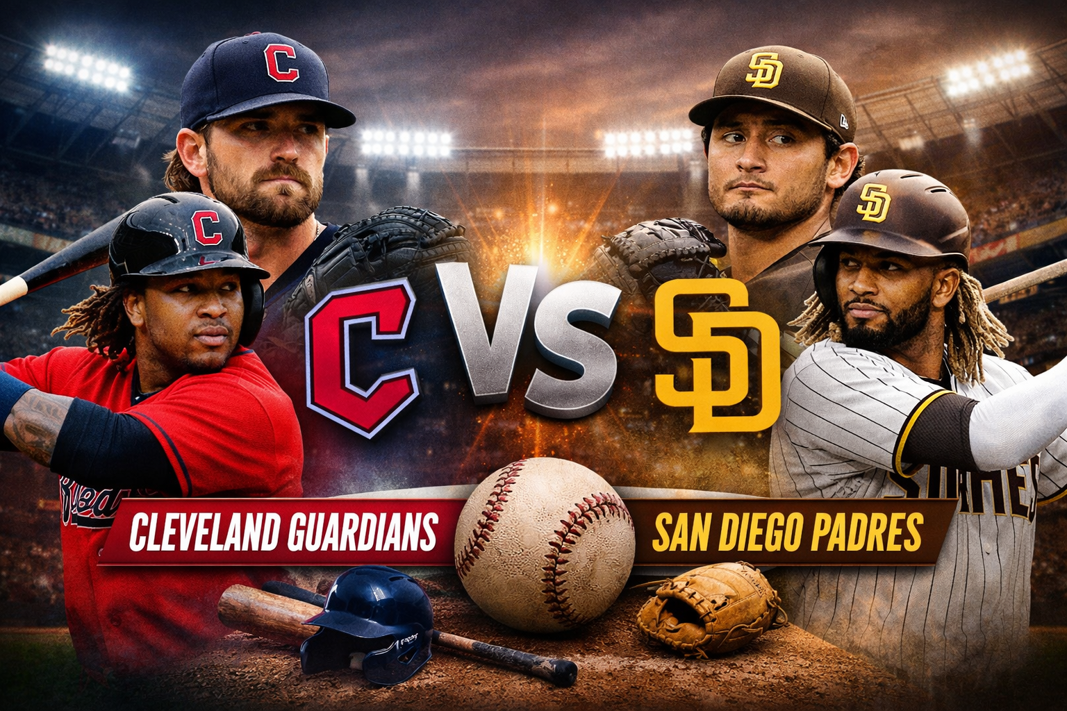 Cleveland Guardians vs Padres Match Player Stats: Deep 2026 Analysis