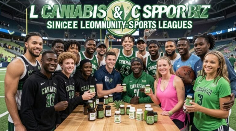 Cannabis and Sports Culture: What’s Changed Since Legalization