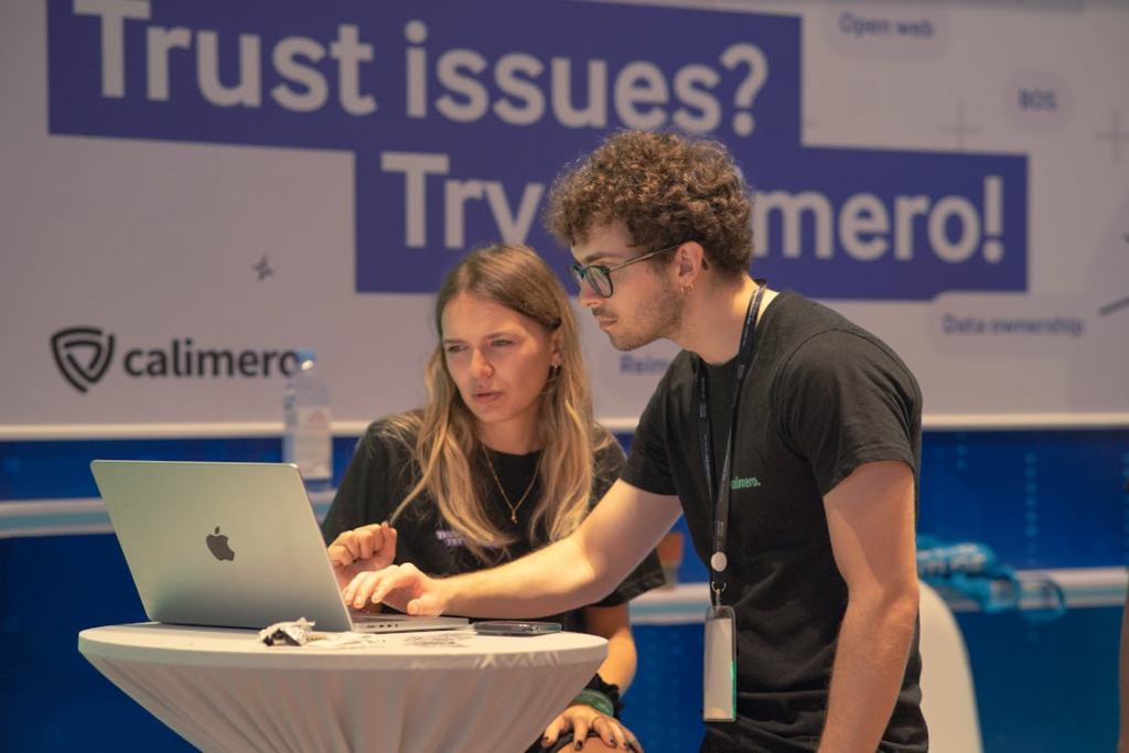 How Businesses Can Stand Out at Trade Shows and Events